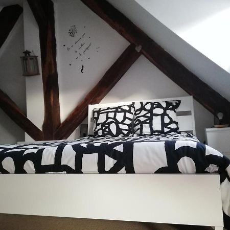 Apartament Atelier Des Poemes. Montbéliard Zewnętrze zdjęcie