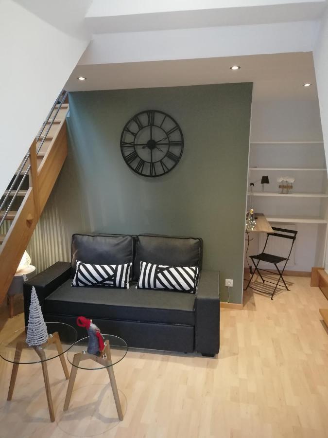 Apartament Atelier Des Poemes. Montbéliard Zewnętrze zdjęcie