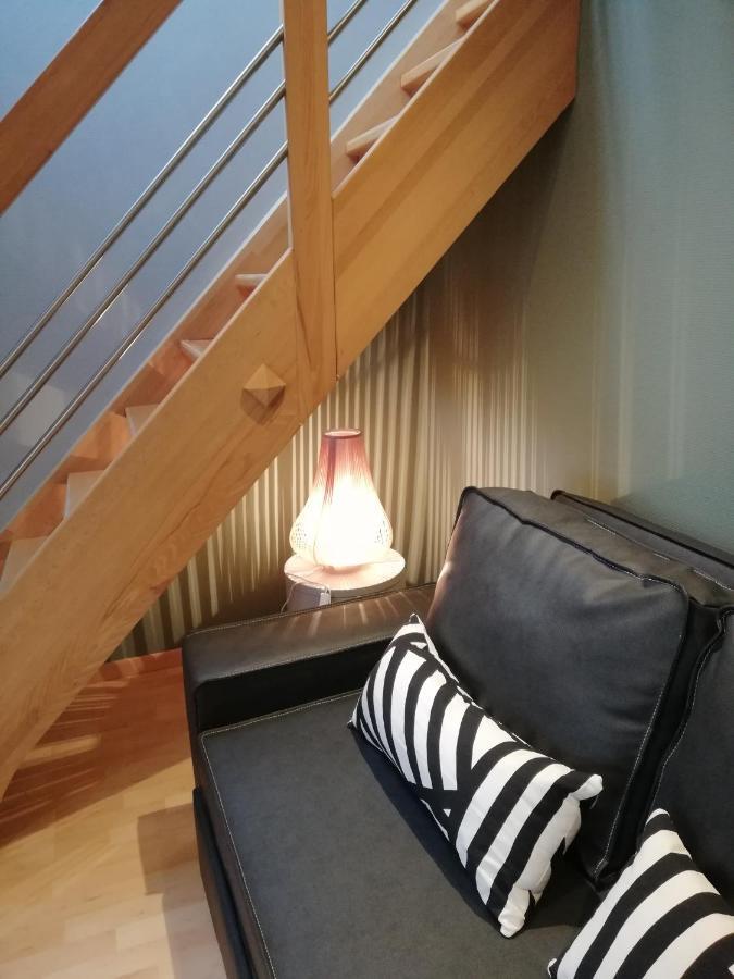 Apartament Atelier Des Poemes. Montbéliard Zewnętrze zdjęcie