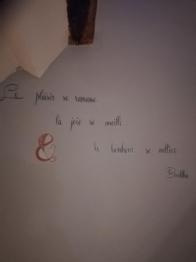 Apartament Atelier Des Poemes. Montbéliard Zewnętrze zdjęcie