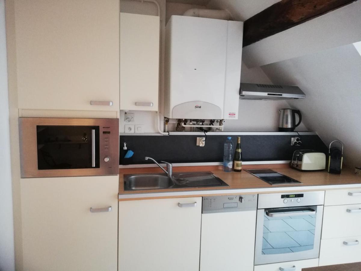 Apartament Atelier Des Poemes. Montbéliard Zewnętrze zdjęcie
